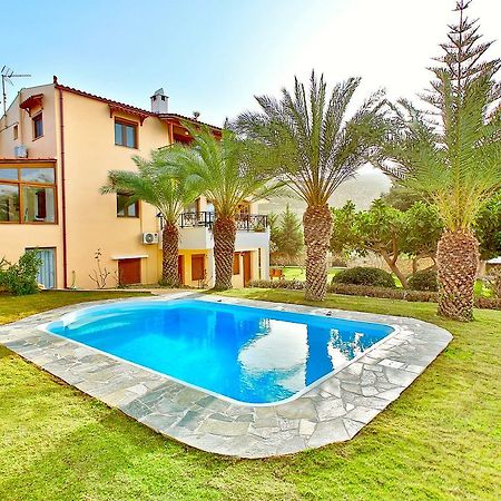 הרקליון Villa Karteros מראה חיצוני תמונה