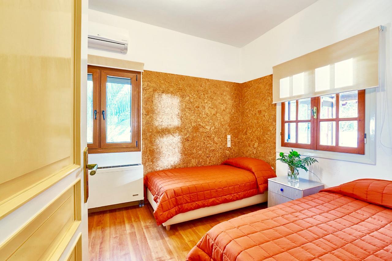 הרקליון Villa Karteros מראה חיצוני תמונה