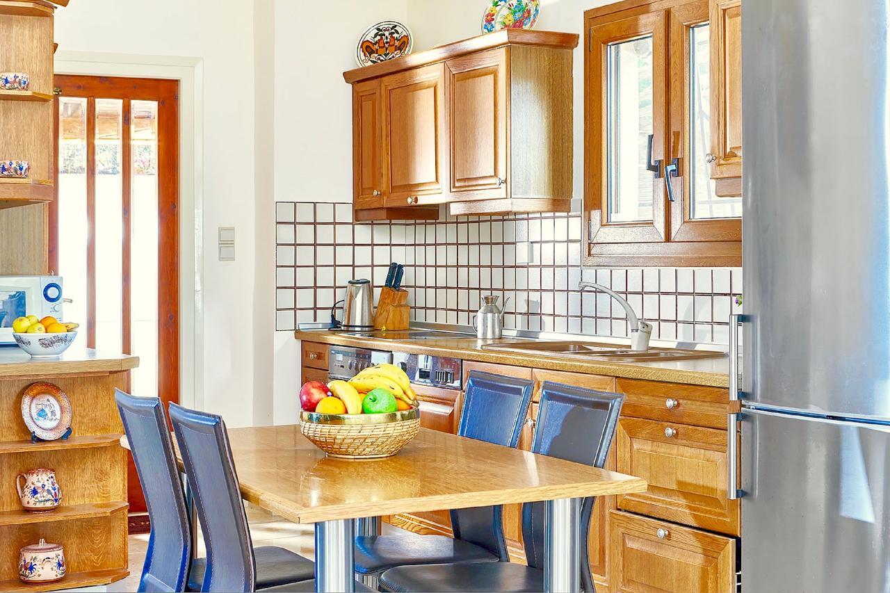 הרקליון Villa Karteros מראה חיצוני תמונה