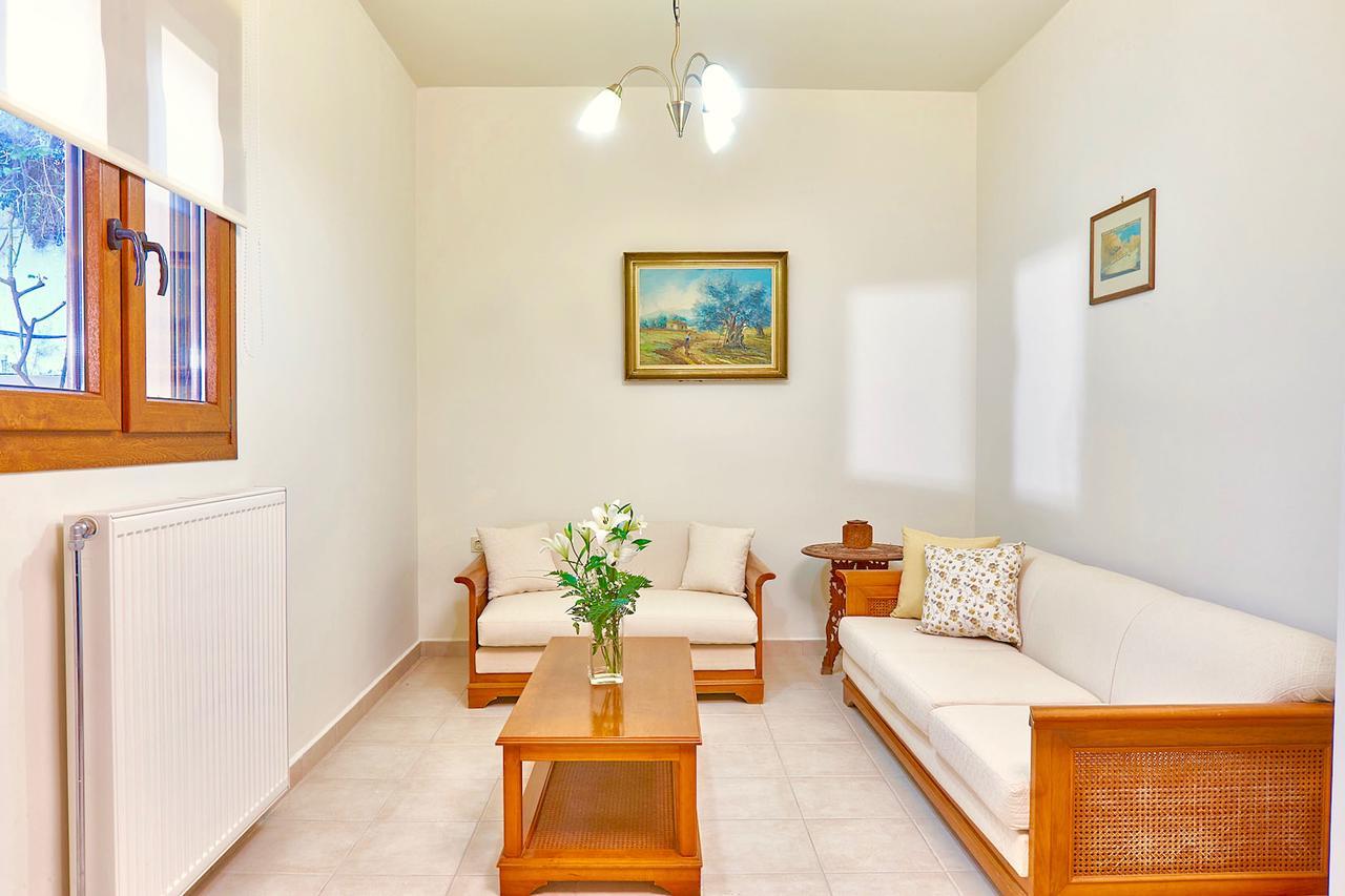 הרקליון Villa Karteros מראה חיצוני תמונה