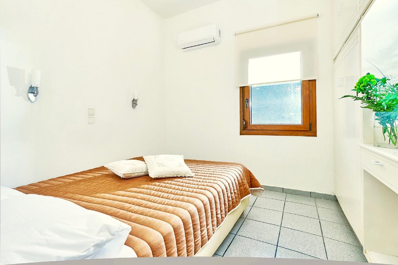 הרקליון Villa Karteros מראה חיצוני תמונה