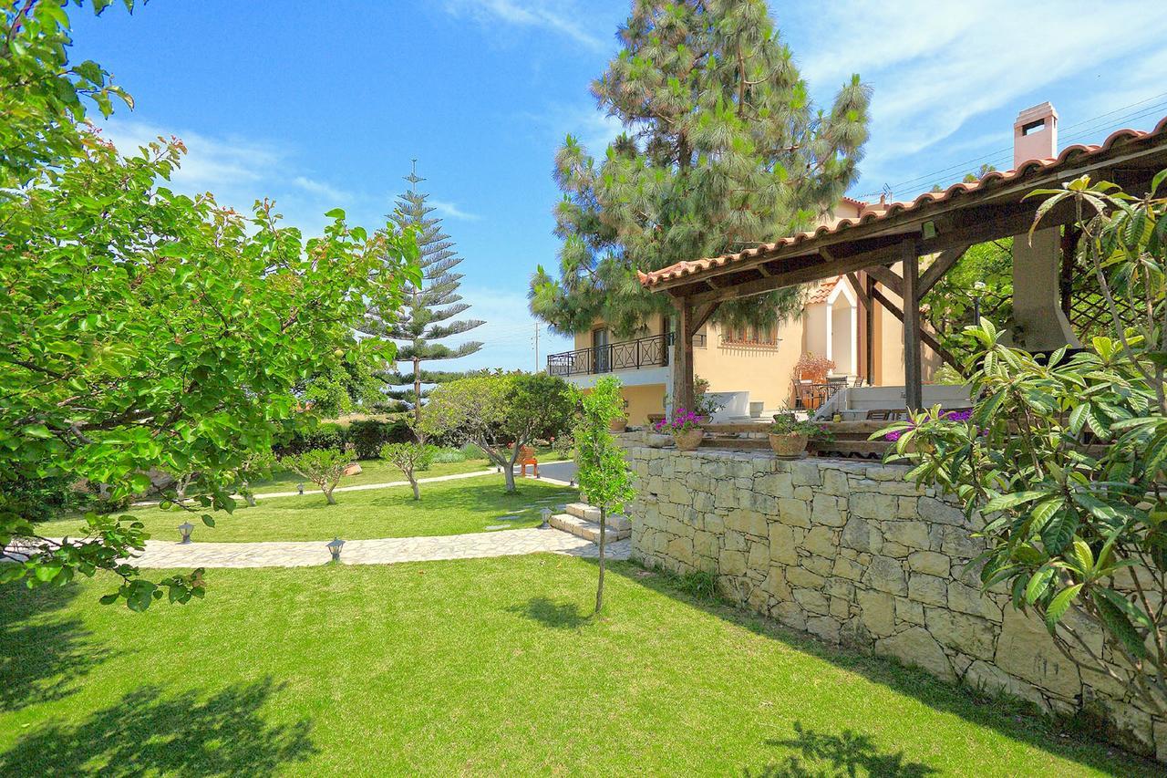הרקליון Villa Karteros מראה חיצוני תמונה