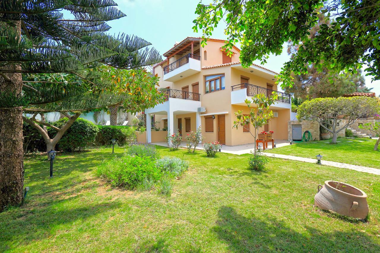 הרקליון Villa Karteros מראה חיצוני תמונה