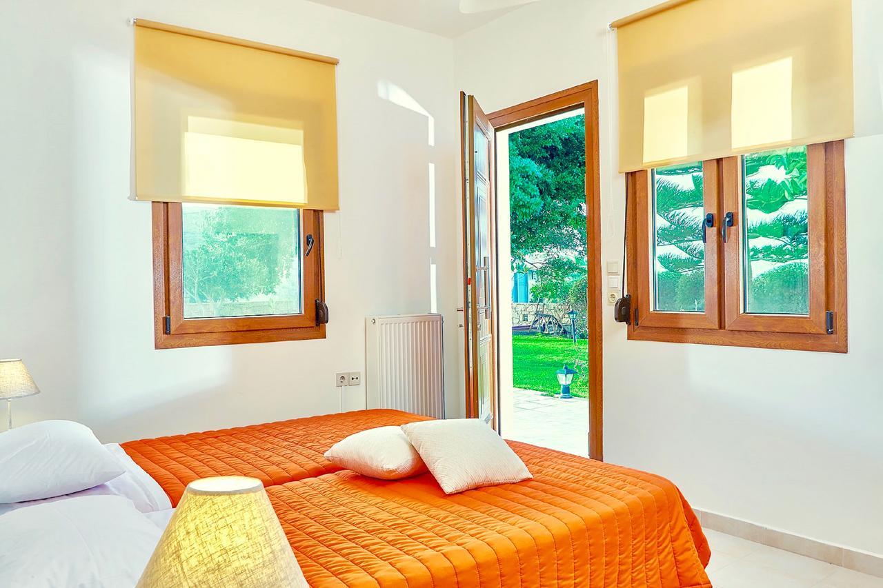 הרקליון Villa Karteros מראה חיצוני תמונה