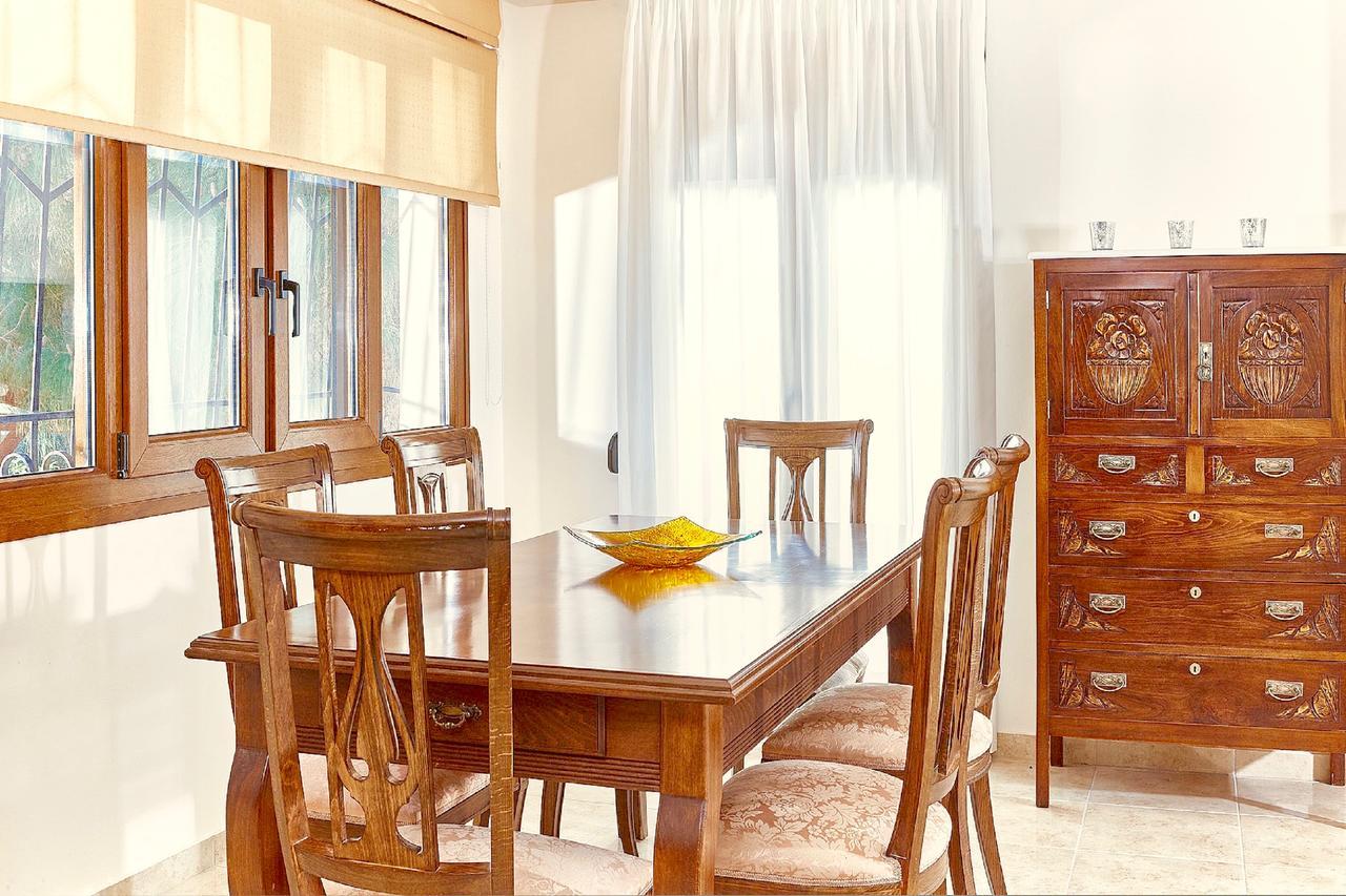 הרקליון Villa Karteros מראה חיצוני תמונה