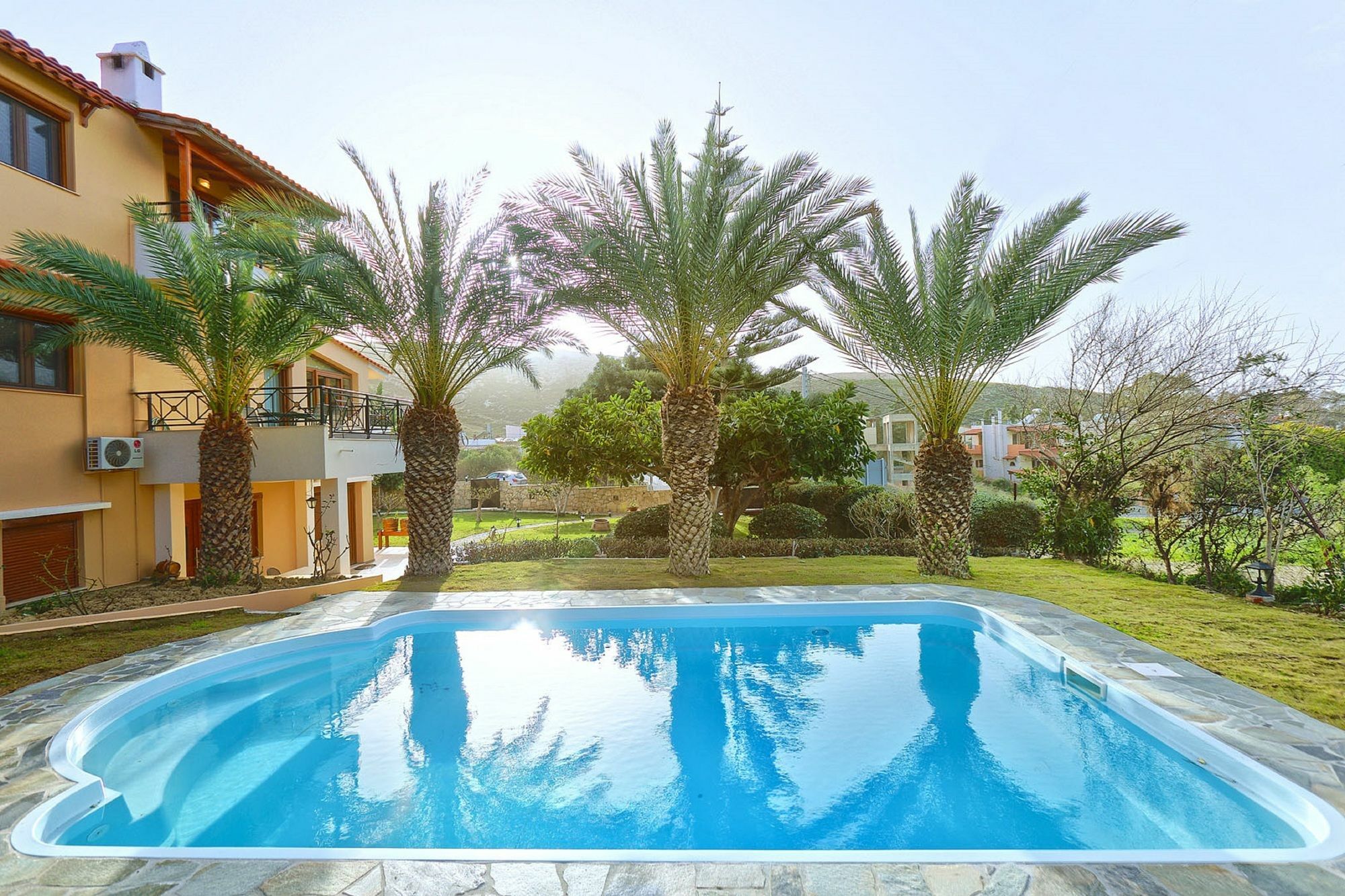 הרקליון Villa Karteros מראה חיצוני תמונה
